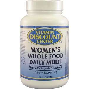   Daily by Vitamin Discount Center   60 Tablets