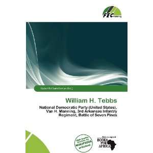   William H. Tebbs (9786200556721) Columba Sara Evelyn Books