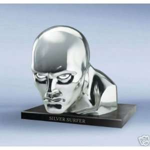  Alex Ross Silver Surfer Life Size Sculpted Bust Toys 