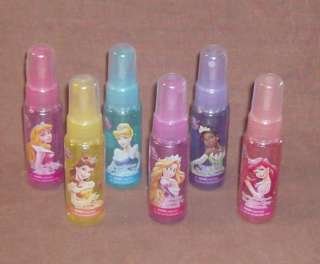 Disney Princess Scent / Glitter Body Spray  