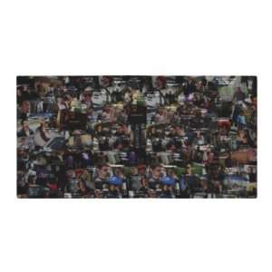  Kid History Quote Collage 3 Ring Binder