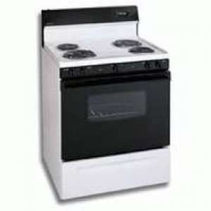  TEF317BW   30 Electric Manual Cleaning Range; Appliances
