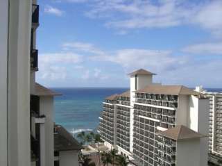 The Imperial Hawaii Resort at Waikiki View from Lewers Street Side of 