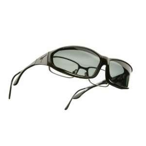 Vistana MS Black Gray   optical sunglasses designed specifically to be 