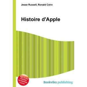  Histoire dApple Ronald Cohn Jesse Russell Books
