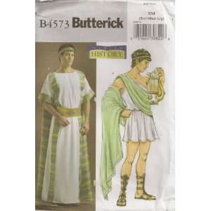   B4573 Mens Ancient Greek Costumes, Sizes S M L Arts, Crafts & Sewing