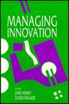   Innovation, (0803985061), Jane Henry, Textbooks   