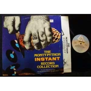    The Monty Python Instant Record Collection Monty Python Music