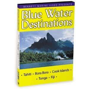   Destinations Tahiti, Bora Bora, Cook Islands & Tonga 
