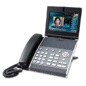   VVX 1500 6 line Business Media Phone 2200 18061 025 Electronics