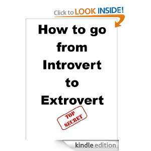 How to go from Introvert to Extrovert (Think and grow collection 