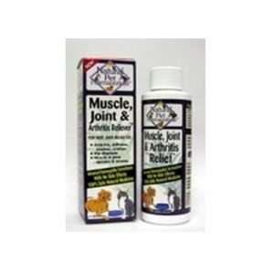   Muscle Joint and Arthritis Reliever 4 oz