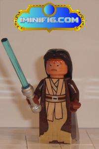 LEGO Custom Clone Wars Jedi Master Agen Kolar  