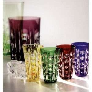  Faberge Salute Barware Collection Vodka Set of four