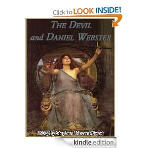 The Devil and Daniel Webster The classic mysteries Stephen Vincent 