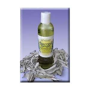  Massage Oil   Sacred Sage   By Medicine Flower Beauty