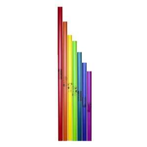  Seven Note Boomwhackers Set   Lower Octave Everything 