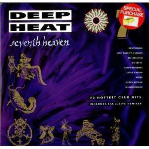 Deep Heat   Seventh Heaven Various Dance & Euro Music