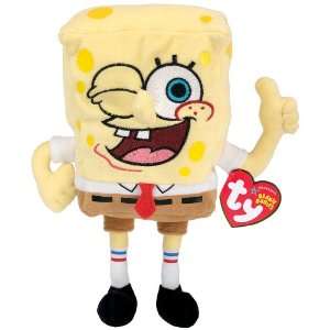  Ty SpongeBob ThumbsUp Toys & Games