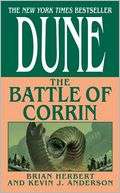 Dune The Battle of Corrin Brian Herbert