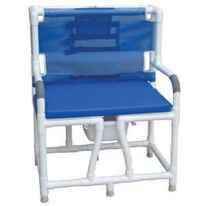   130 C10 BCS Bariatric Bedside Commode