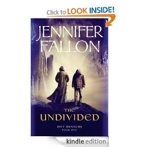 Undivided Jennifer Fallon  Kindle Store