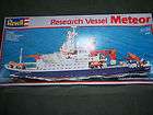 Revell # 5225 Research Vessel Meteor 1300 scale 1987