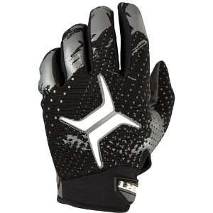  Invert Prevail Paintball Gloves Black   Medium Sports 