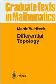   Topology, (0387901485), Morris W. Hirsch, Textbooks   