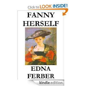 Fanny Herself Edna Ferber  Kindle Store