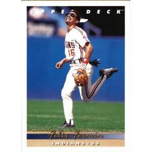 1992 UPPER DECK Felix Fermin # 615 