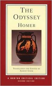   Edition Series), (0393964051), Homer, Textbooks   