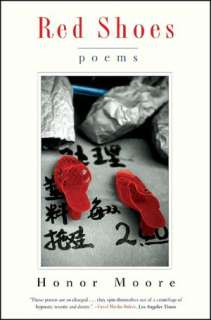   Red Shoes Poems by Honor Moore, Norton, W. W 