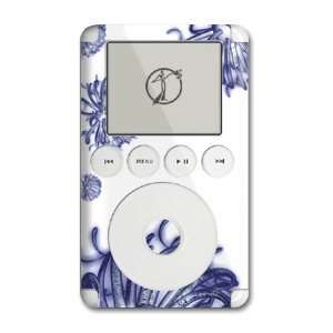  Viral Design iPod 3G Protective Decal Skin Sticker  