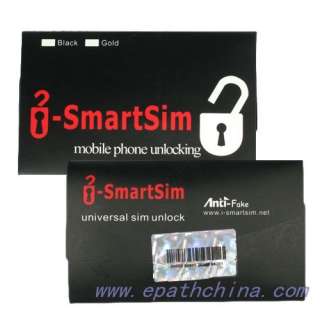 Universal SmartSim Ultra Thin SIM Card Unlock Used for Most Mobile 