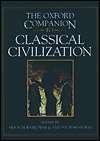 The Oxford Companion to Classical Civilization, (0198601654), Simon 