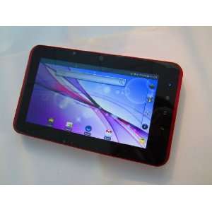  Bundle   2 Items 7 Inch Android 4.0 Tablet and Leather 