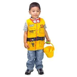 Construction Worker Dress Up