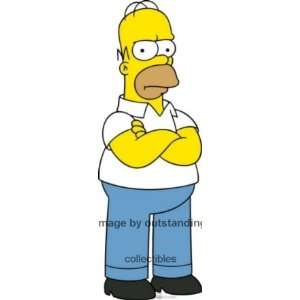  Homer Simpson Life size Standup Standee 