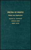 Spectra of Graphs Theory and Application, (0121951502), Dragos M 
