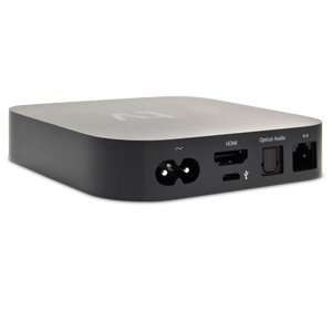    Apple TV MC572LL/A Wireless Network Media Player Electronics