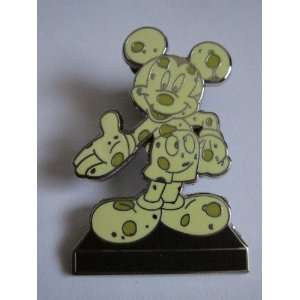  Big Cheese Mickey MICKEY InspEARations Statue Mystery 