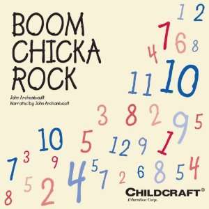  Childcraft Boom Chicka Rock Story/Song CD