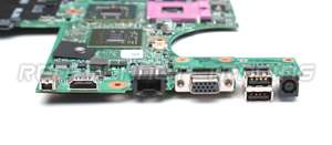 Genuine Dell XPS M1530 Laptop Motherboard with 128 MB Video Memory