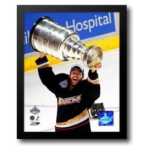  Andy McDonald   2007 Stanley Cup / With Cup (#20) 12x14 
