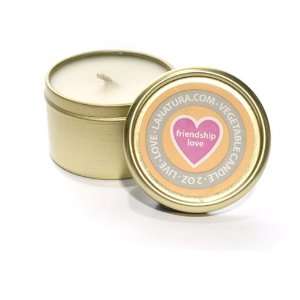  Friendship Love Travel Candle