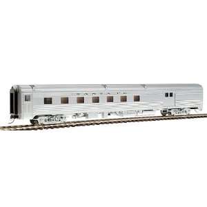  Walthers 6465 Budd Baggage Dormitory Car   Assembled 