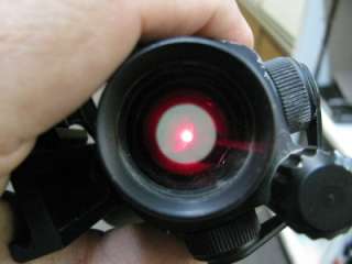 Aimpoint Comp M2 Red Dot Scope  