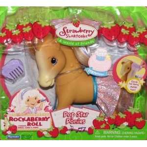   Angel Cakes Pony. Strawberry Shortcake Pop Star Ponies. Cupcake