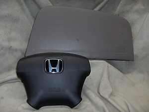 02 03 04 Honda Odyssey AIR BAG AIRBAG SET G15  